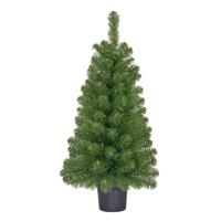 Kunstkerstboom norton 90 cm groen
