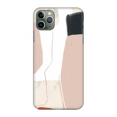 Lava: Volledig geprint iPhone 11 Pro Max Hoesje