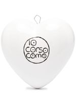 10 CORSO COMO presse-papier à design de cœur - Blanc - thumbnail