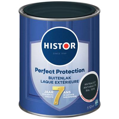 Histor Perfect Protection Buitenlak Hoogglans - RAL 7016