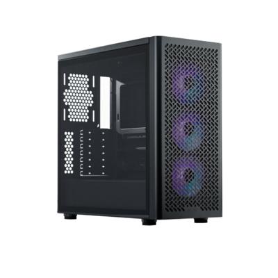 ATX Semi-toren doos Cooler Master E502-KGNN-S00 Zwart
