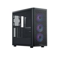 ATX Semi-toren doos Cooler Master E502-KGNN-S00 Zwart