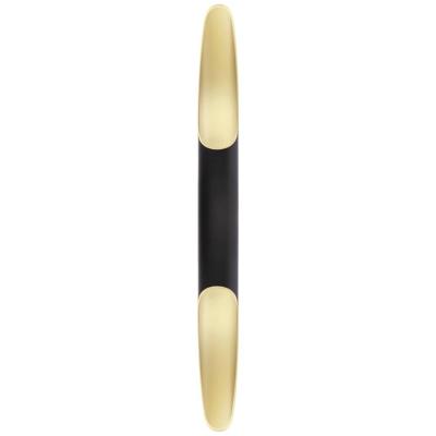 Deko Light Apodis 800 Apodis 800 Wandopbouwarmatuur LED vast ingebouwd Energielabel: G (A - G) 14.70 W Goud
