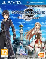 Sword Art Online Hollow Realization - thumbnail