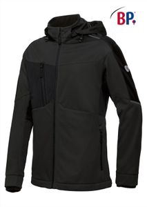 BP 1830-992 Softshell jack voor heren