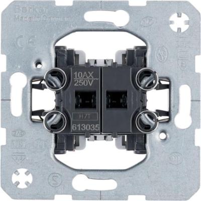 Berker serieschakelaar inbouw 613035