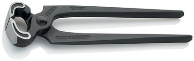 Knipex Nijptang | totale lengte 250 mm | tang zwart gefosfateerd | 1 stuk - 50 00 250 50 00 250
