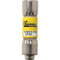 Bussmann by Eaton LP-CC-20 LP-CC-20 Vertraagde zekering (Ø x l) 10.3 mm x 38.1 mm 20 A 600 V/AC Traag -T- Inhoud 1 stuk(s) - thumbnail