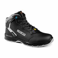 Veiligheidslaarzen Sparco targa - h paul Zwart - Maat: 39