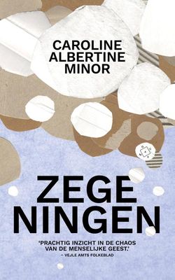 Zegeningen - Caroline Albertine Minor - ebook
