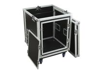 ROADINGER Special Combo Case Pro, 8U with wheels - thumbnail