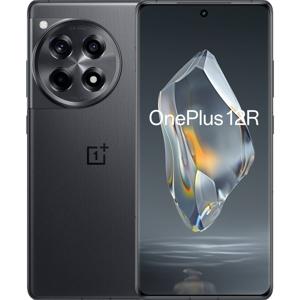 OnePlus 12R 17,2 cm (6.78") Dual SIM Android 14 5G USB Type-C 16 GB 256 GB 5500 mAh Grijs