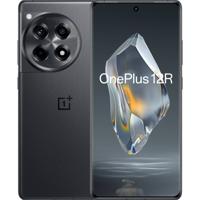 OnePlus 12R 17,2 cm (6.78") Dual SIM Android 14 5G USB Type-C 16 GB 256 GB 5500 mAh Grijs - thumbnail