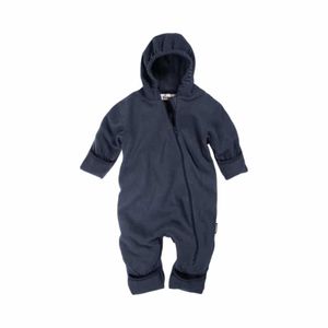 Playshoes fleece babypak uni Marine Maat