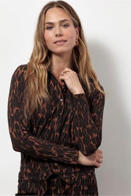 Studio Anneloes Kenia Animal Blouse 13249 Blouse 9997 Multi Color