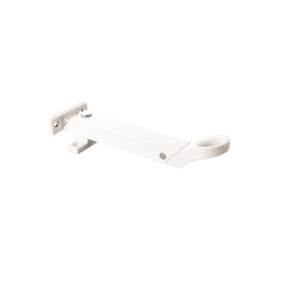 AXAflex combi-raamuitzetter - rechts wegdraaibaar - wit gelakt - 2647-20-74/E