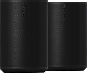 Sonos Era 100 Zwart Duopack