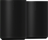 Sonos Era 100 Zwart Duopack - thumbnail