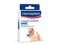 Hansaplast Finger Strips 19 x 120 cm 16 stuk(s) - thumbnail