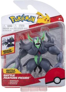 Pokemon Battle Feature Figure - Grimmsnarl