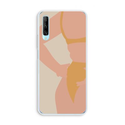 Bikini body: Huawei P Smart Pro Transparant Hoesje