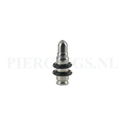 Plug kogel 6 mm 6 mm
