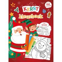 Kerst kleurboek
