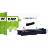 KMP Toner vervangt Kyocera 1T02TWCNL0, TK-5280C Compatibel Cyaan 11000 bladzijden K-T90 2923,3003 - thumbnail