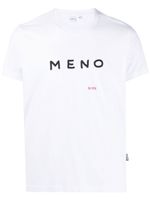 ASPESI t-shirt à logo imprimé - Blanc