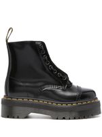 Dr. Martens bottines Sinclair en cuir - Noir - thumbnail