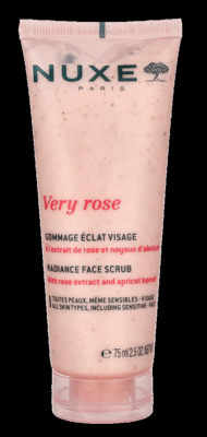 Nuxe Very Rose Face Scrub 75 ml