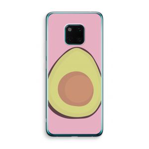 Avocado: Huawei Mate 20 Pro Transparant Hoesje