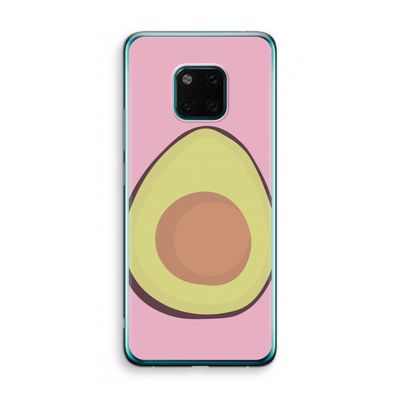 Avocado: Huawei Mate 20 Pro Transparant Hoesje