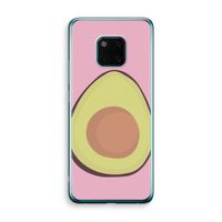 Avocado: Huawei Mate 20 Pro Transparant Hoesje