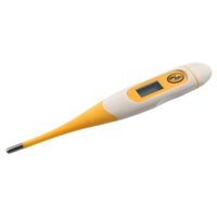 Orange85 Digitale - Thermometer - Lichaam - Buigzaam - Digitaal - LCD Scherm - Lichaamstemperatuur - Koorts - Ziekte - thumbnail