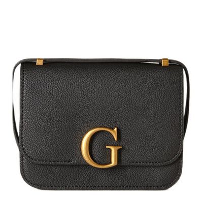 GUESS crossbody tas Corily zwart