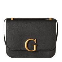 GUESS crossbody tas Corily zwart - thumbnail