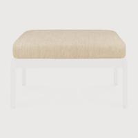 Ethnicraft Tuinkussen 'Jack' t.b.v. Hocker Jack, kleur Naturel
