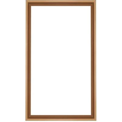 Vormlijst - NORDLINGER PRO - 100 x 60 cm - 42 x 14 mm - FSC 100%