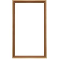 Vormlijst - NORDLINGER PRO - 100 x 60 cm - 42 x 14 mm - FSC 100%
