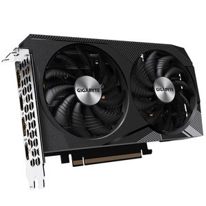 Gigabyte Nvidia GeForce RTX 3060 Videokaart Gaming Overclocked 8 GB GDDR6-RAM HDMI, DisplayPort Overclocked