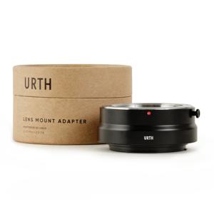 Urth Lens Mount Adapter Minolta Rokkor - Canon RF