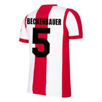 Bayern Munchen Retro Voetbalshirt 1971-1972 + Beckenbauer 5