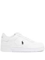 Polo Ralph Lauren baskets Court - Blanc