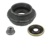 Reparatieset, Ring voor schokbreker veerpootlager MEYLE-ORIGINAL Quality MEYLE, Inbouwplaats: Vooras, u.a. für Dacia, Renault