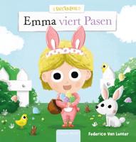 Emma viert Pasen (Hardback)