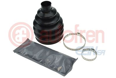Asmanchetten set D8561T