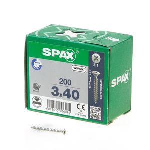 Spax pk pz geg.3,0x40(200)