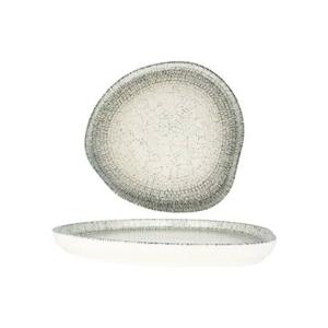 Rinart Dinerbord - Olmeca - Porselein - 26 cm - set van 6