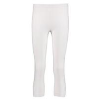 Capri leggings - White Capri leggings - White